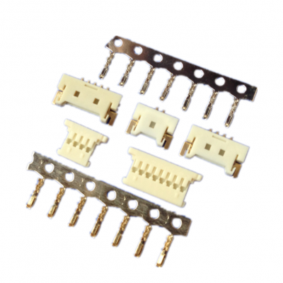 阜平HX12503-(1.25超薄 SMT/51146、53780)- 贴片式连接器(1.25mm)